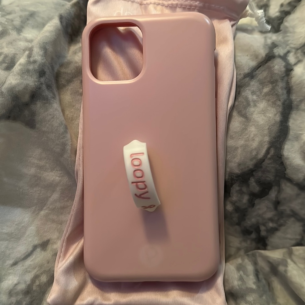 iPhone 11 Pro loopy case
